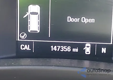 2018 Chevrolet Equinox Lt из США, поврежденный, VIN 3GNAXJEV9JL115010